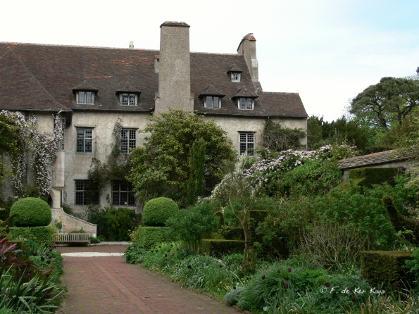 Bois des Moutiers (85) Mai 2012